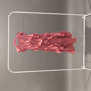 Joyfolie childrens size 7 pink dress